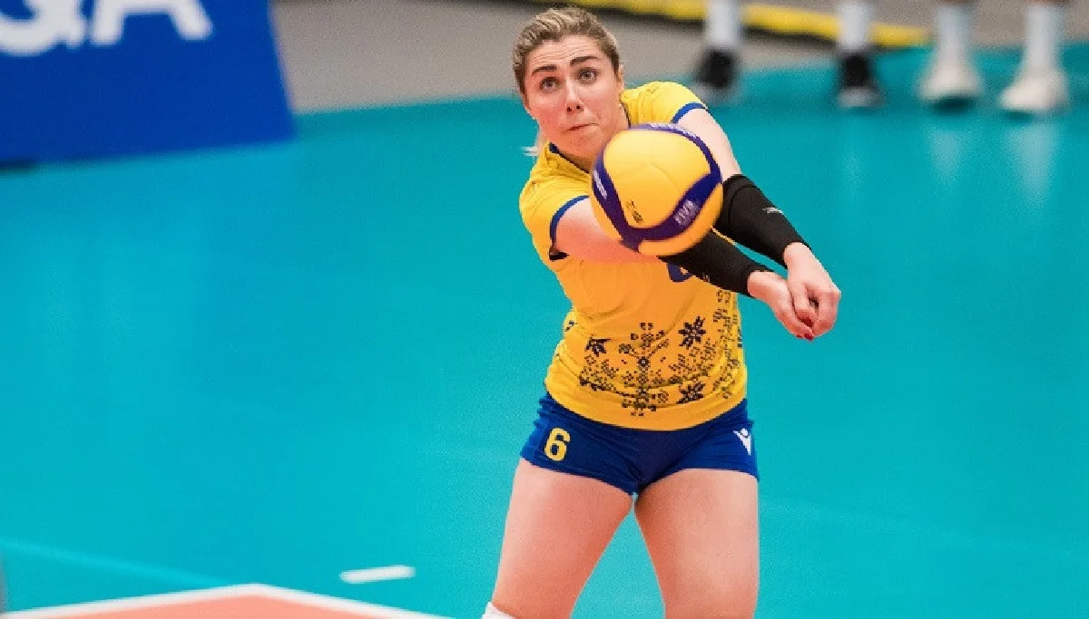 Кристина Немцева / cev.eu