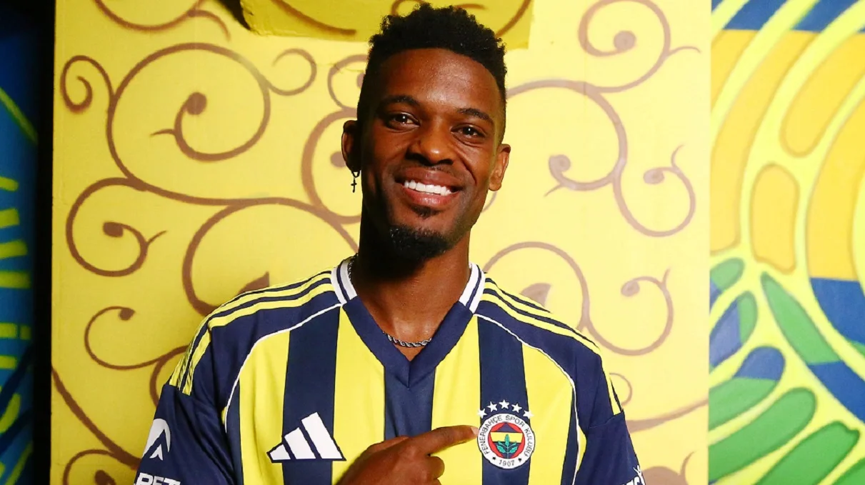 Нелсон Семеду / Пресс-служба Фенербахче