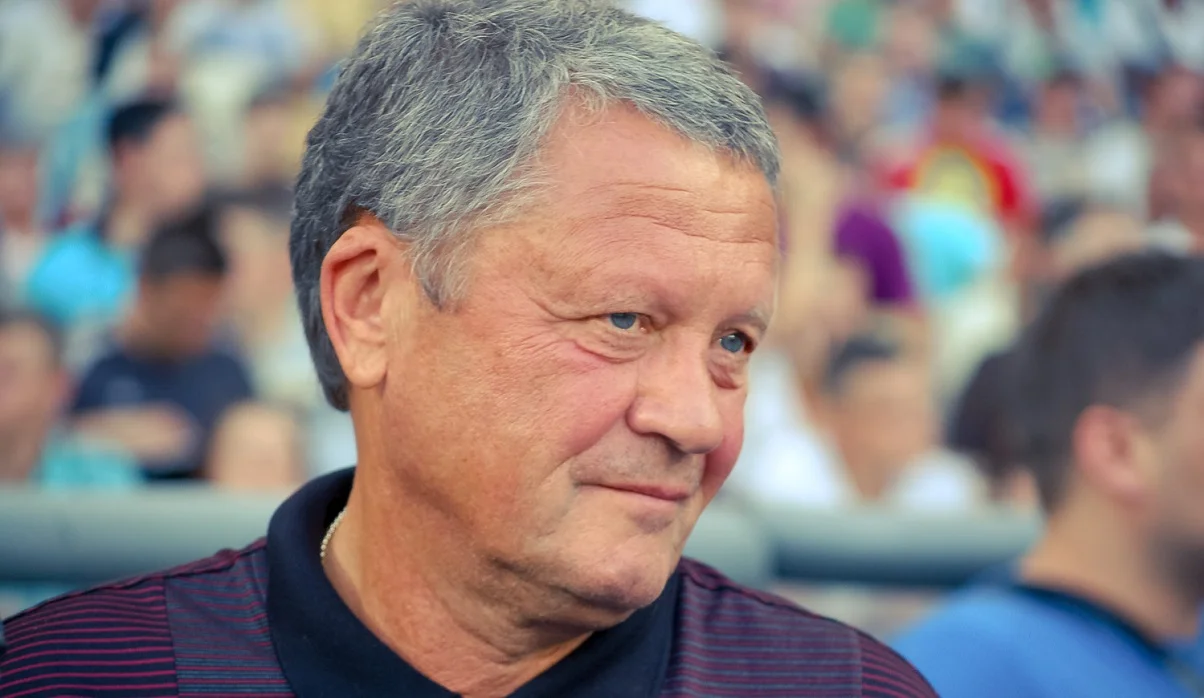 Мирон Маркевич / Фото Футбол 24