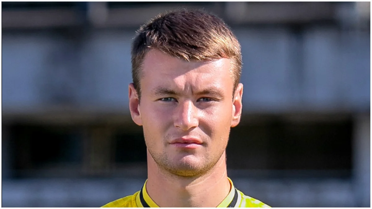 Андрій Хома / Фото: ФК Прикарпаття-Благо