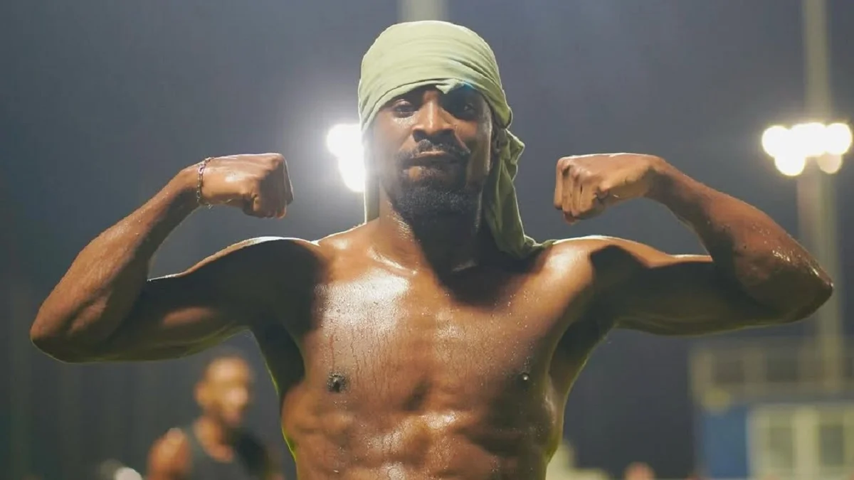 Серж Ор'є / Фото зі соцмереж