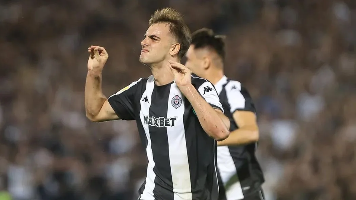 Партизан / MN Press