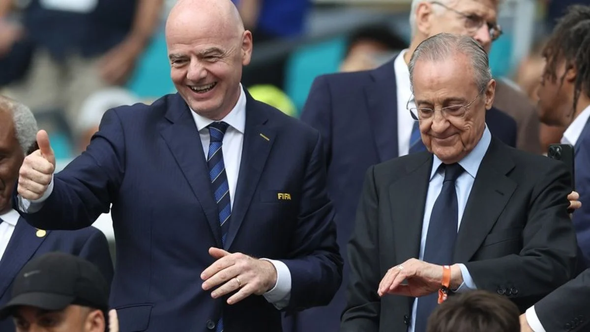 Інфантіно та Перес / Pro Shots