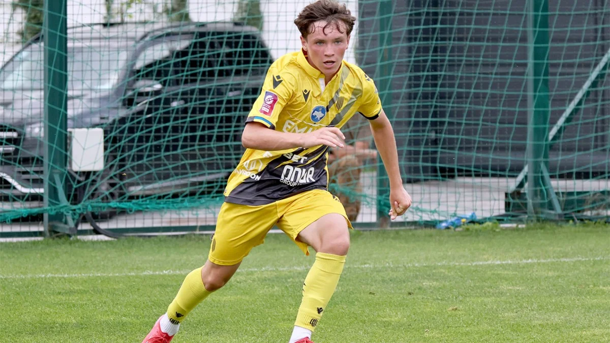 Олег Дзюринець / фото: ФК Рух