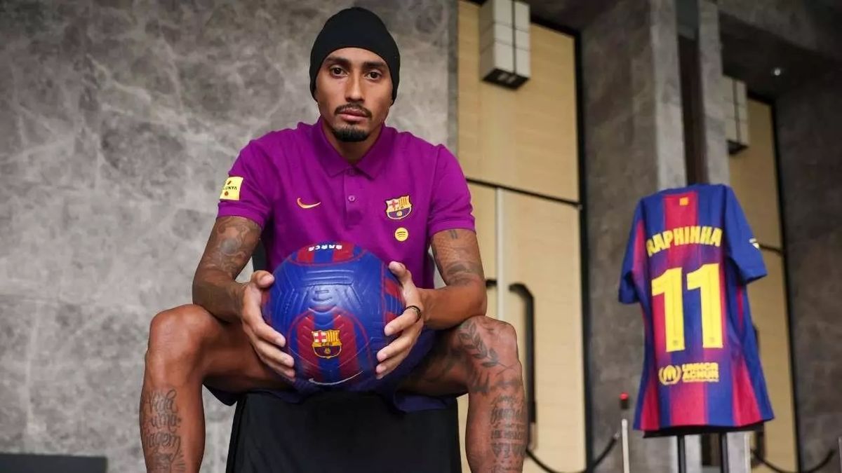 Рафинья / Diario Sport