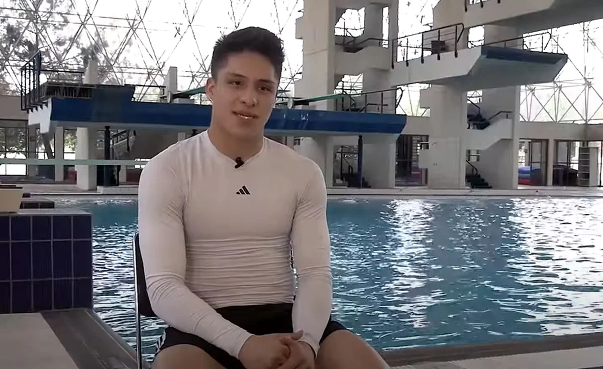 Осмар Ольвера / скриншот