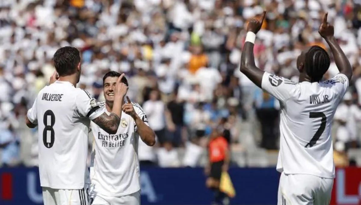 Реал / Marca