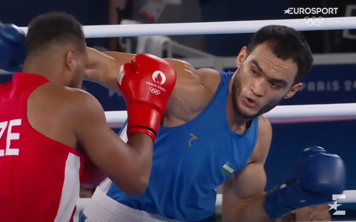 Лазизбек Мулложонов / скриншот