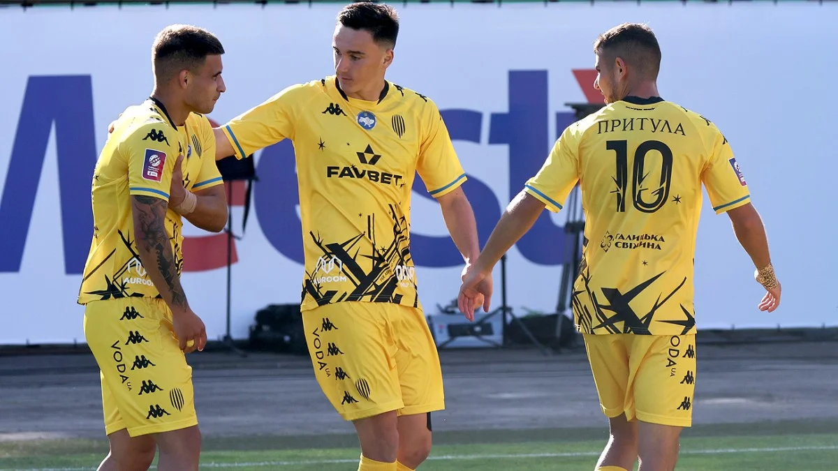 Рух – Полтава – 2:1 / фото: ФК Рух