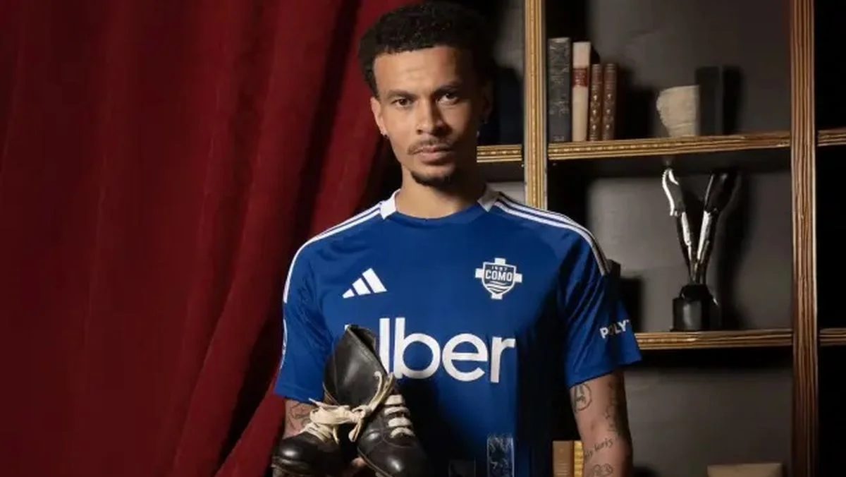 Деле Аллі / Комо