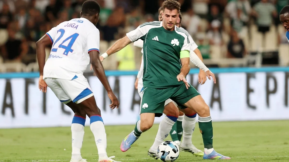 Фотіс Іоаннідіс / INTIME