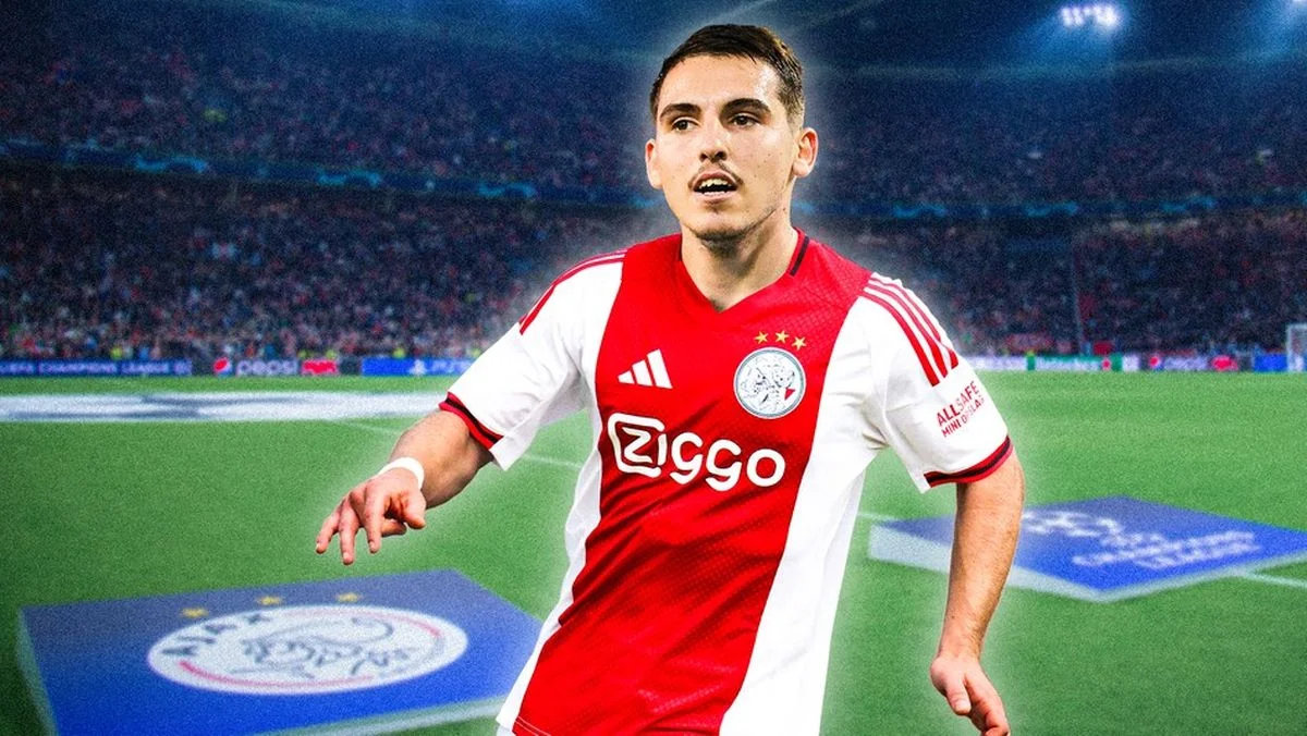 Оскар Глух / Pro Shots