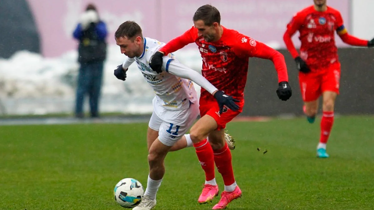 Верес – Динамо: анонс матча УПЛ: анонс матча УПЛ