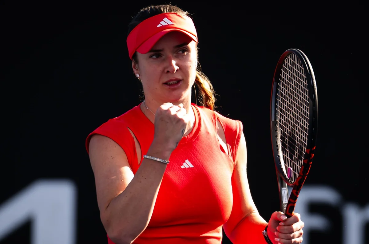 Еліна Світоліна / Getty Images