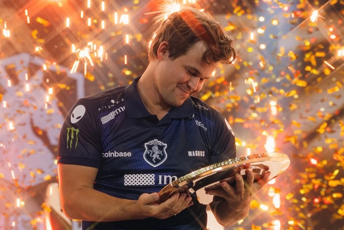 Магнус Карлсен / Фото: instagram.com/magnus_carlsen