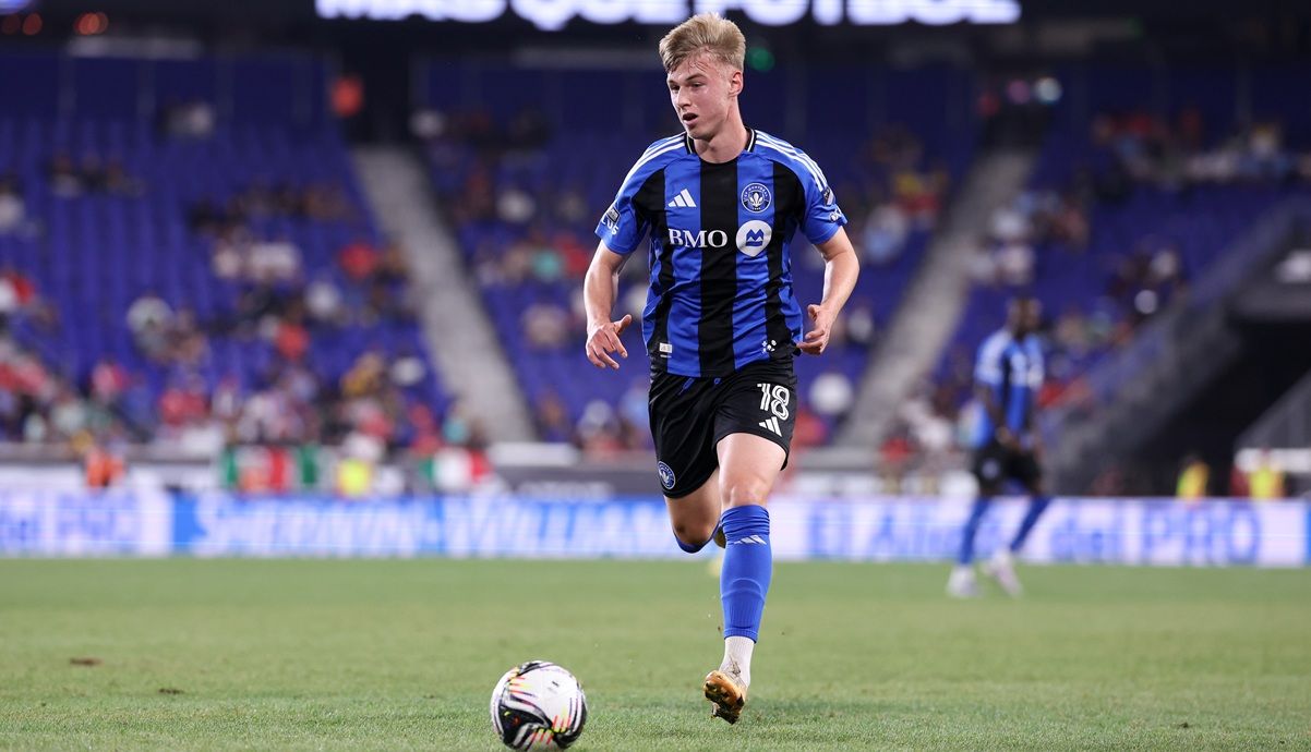 Геннадий Синчук / фото: Jordan Bank - Leagues Cup/MLS via Getty Images