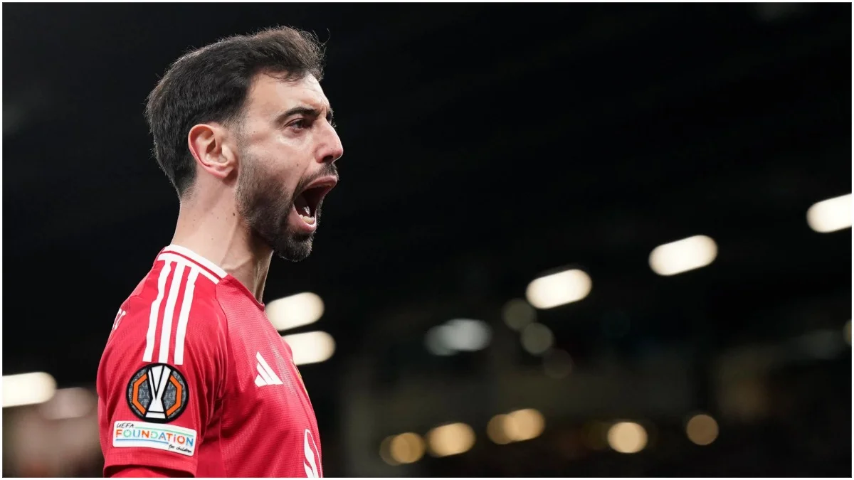 Бруну Фернандеш / IMAGO