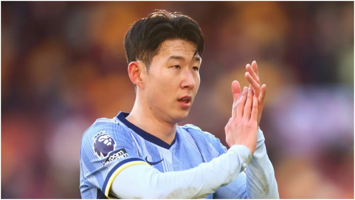 Хин-Мін Сон / IMAGO