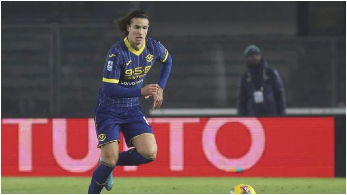 Даніеле Гіларді / IMAGO