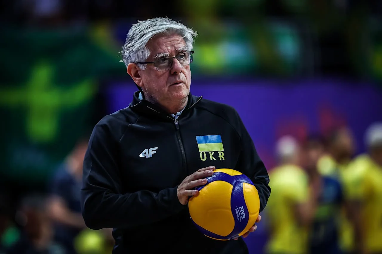 Рауль Лосано / FIVB