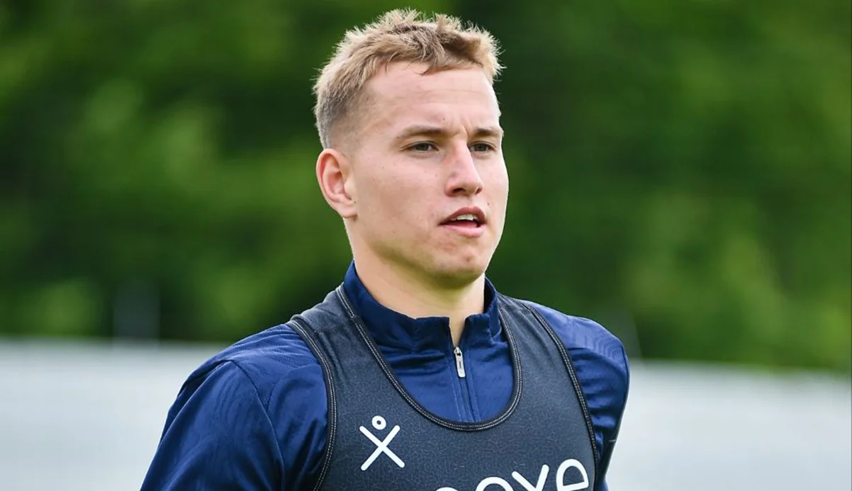 Ілля Крупський / фото: ФК Металіст 1925