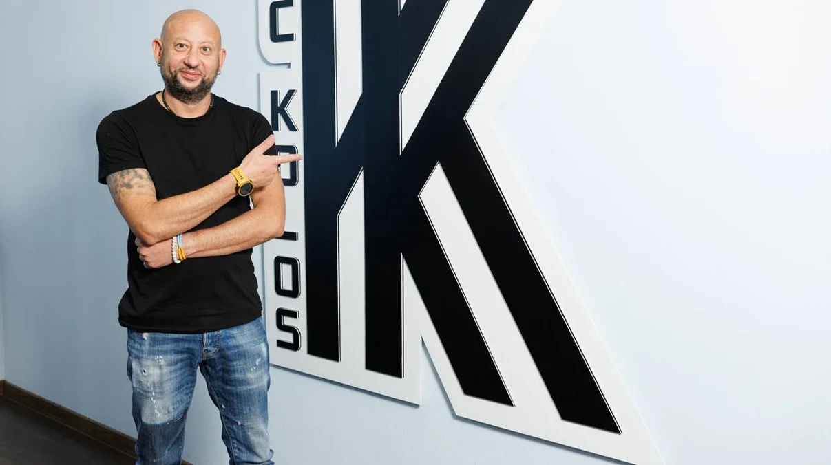 Володимир Генінсон / фото: ФК Колос