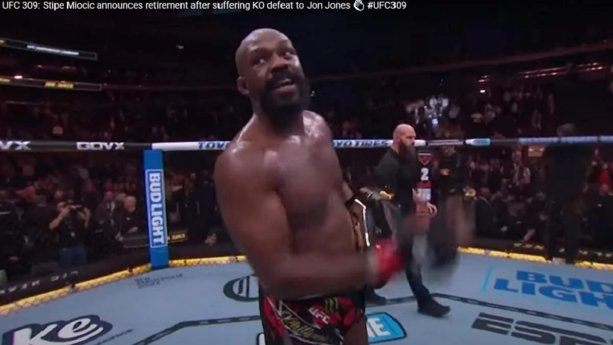 Джон Джонс / скриншот