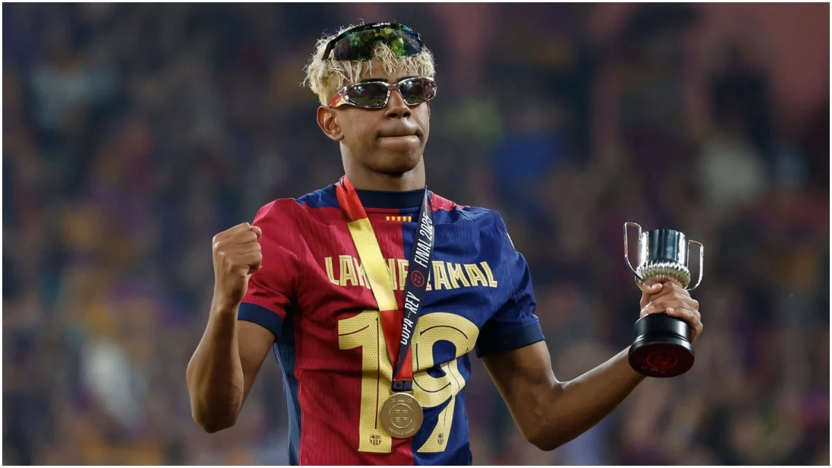 Ламин Ямаль / IMAGO