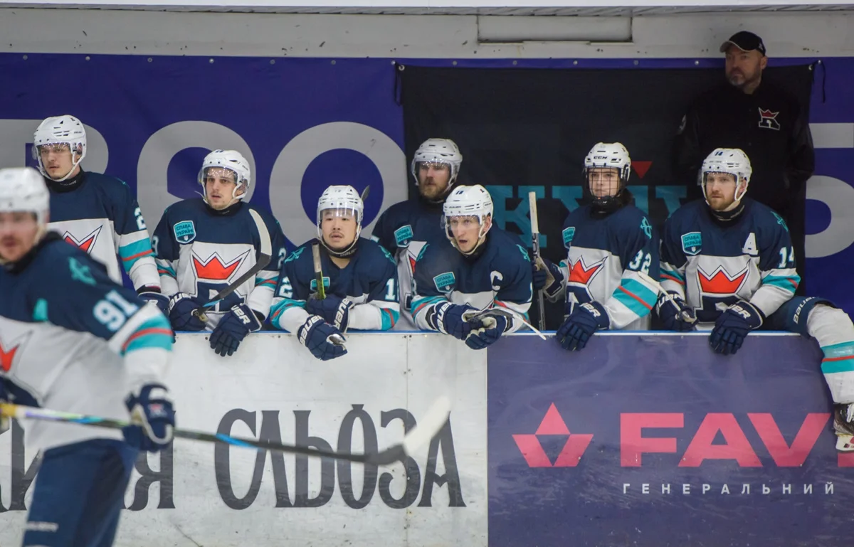 Київ Кепіталз / фото: ХК Київ Кепіталз