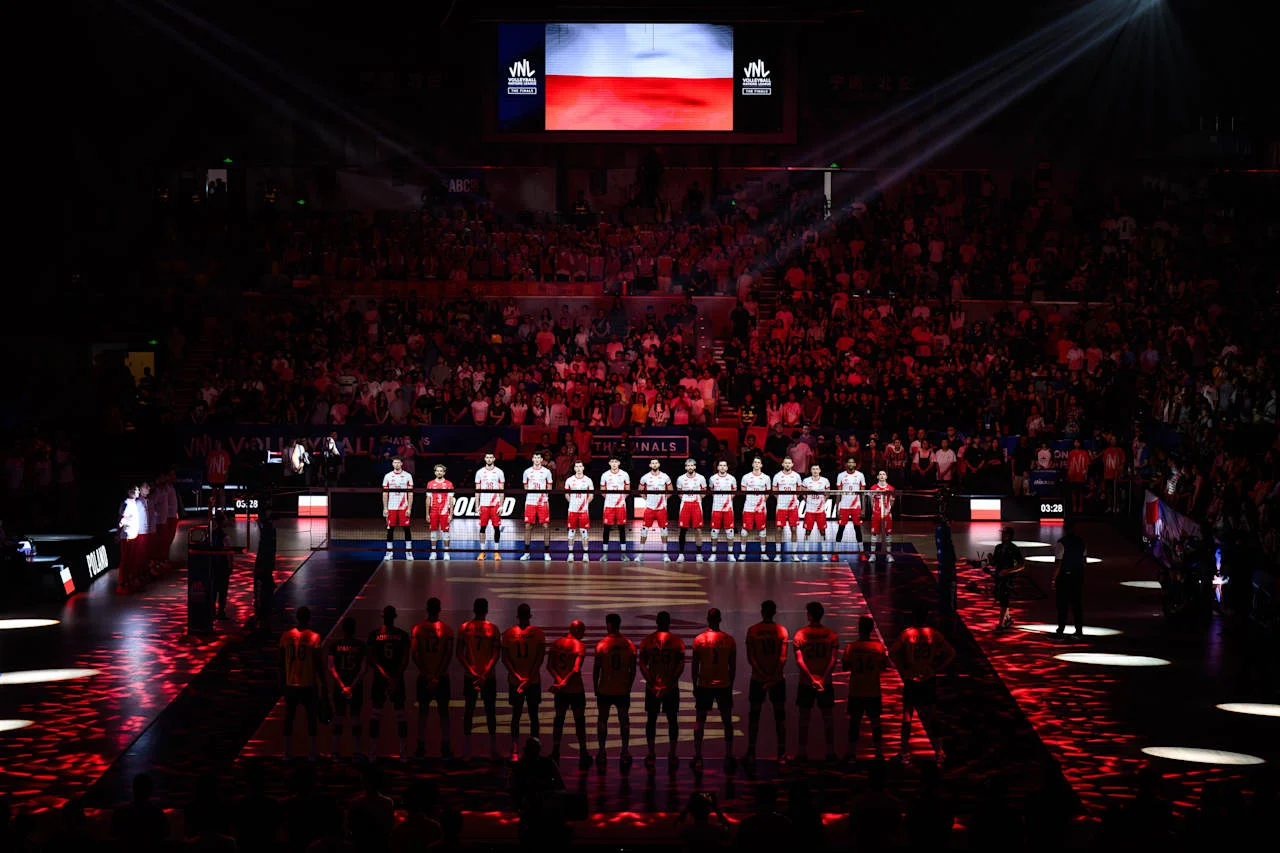 Збірна Польщі з волейболу вийшла у фінал / фото: volleyballworld.com