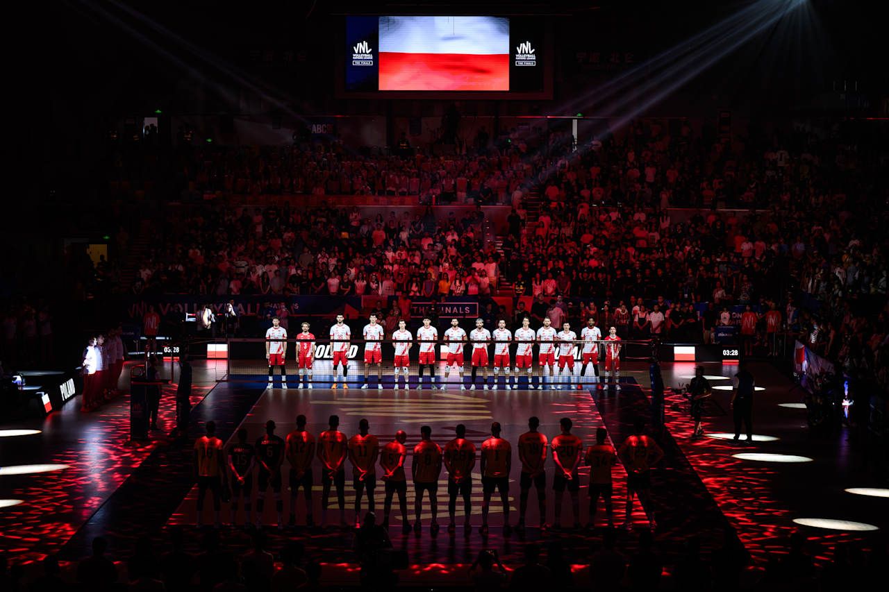 Сборная Польши по волейболу вышла в финал / фото: volleyballworld.com