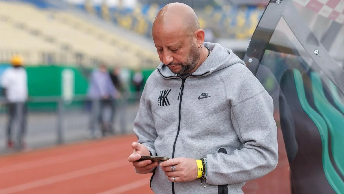 Владимир Генинсон / ФК Колос