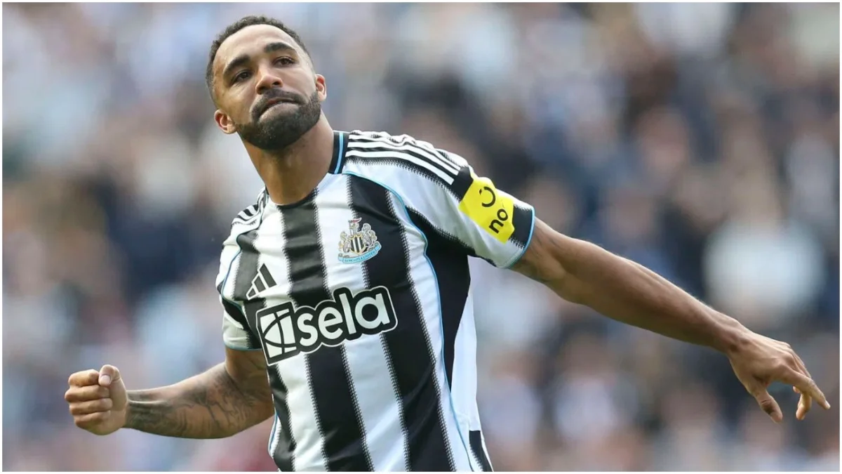 Каллум Уилсон / IMAGO