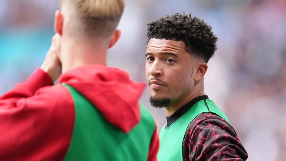 Джейдон Санчо / Pro Shots