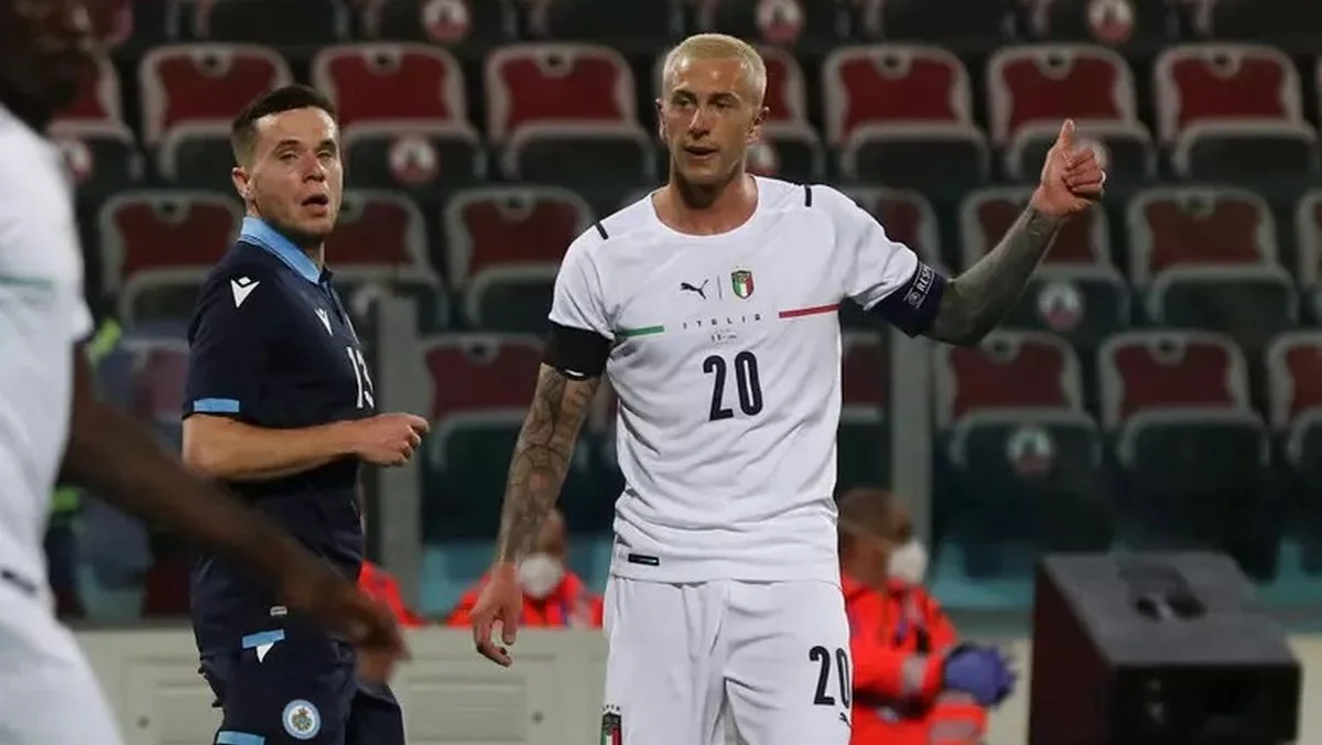 Федерико Бернардески / ANSA