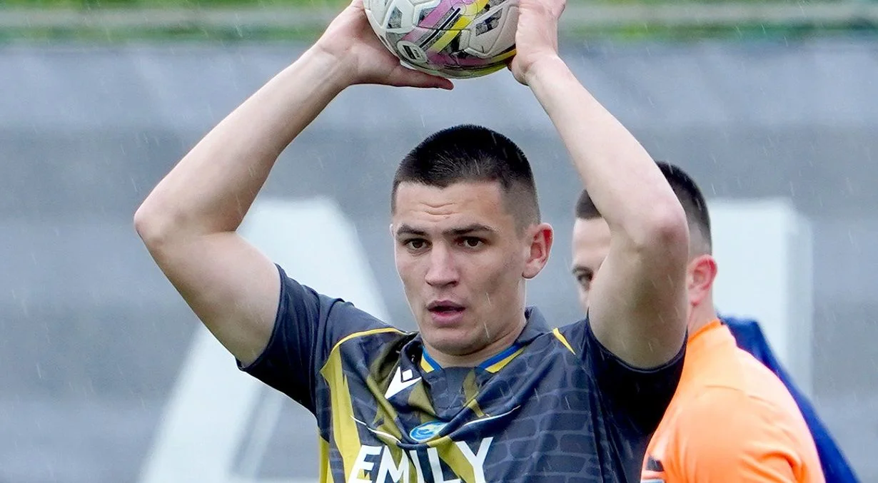 Віталій Роман / ФК Рух