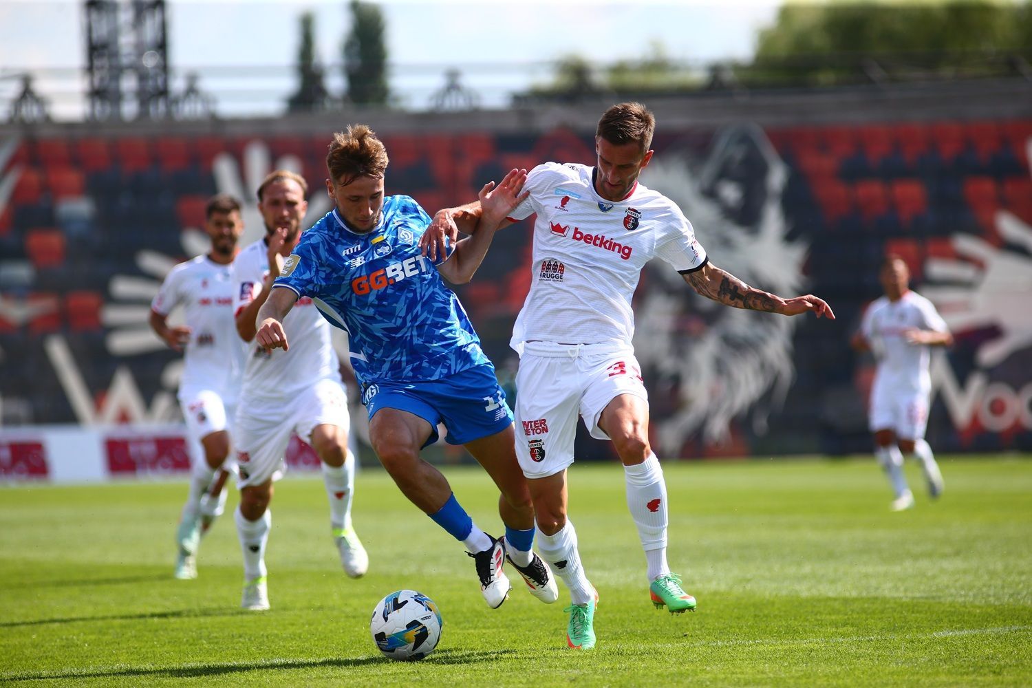 Верес – Динамо / ФК Динамо