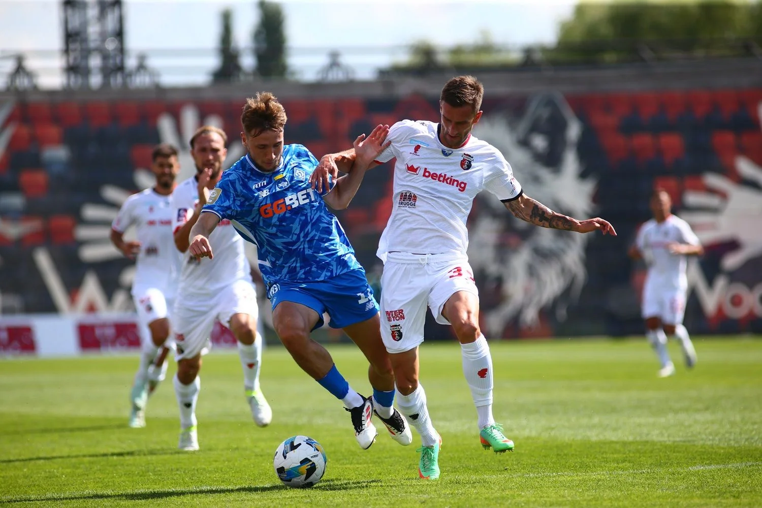 Верес – Динамо / ФК Динамо