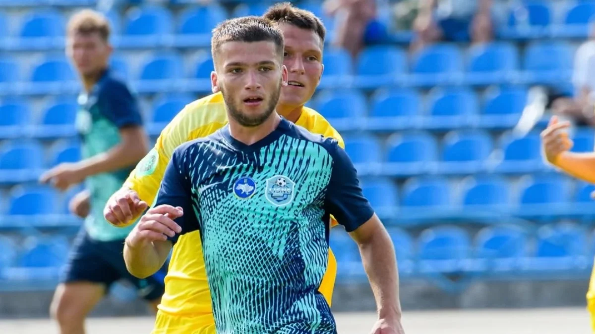 Полесье-2 – Лесное – 2:2 / фото: ФК Лесное