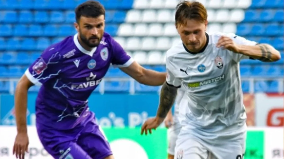 Заря – ЛНЗ – результат и обзор матча 02 08 2025 / фото: ФК Заря