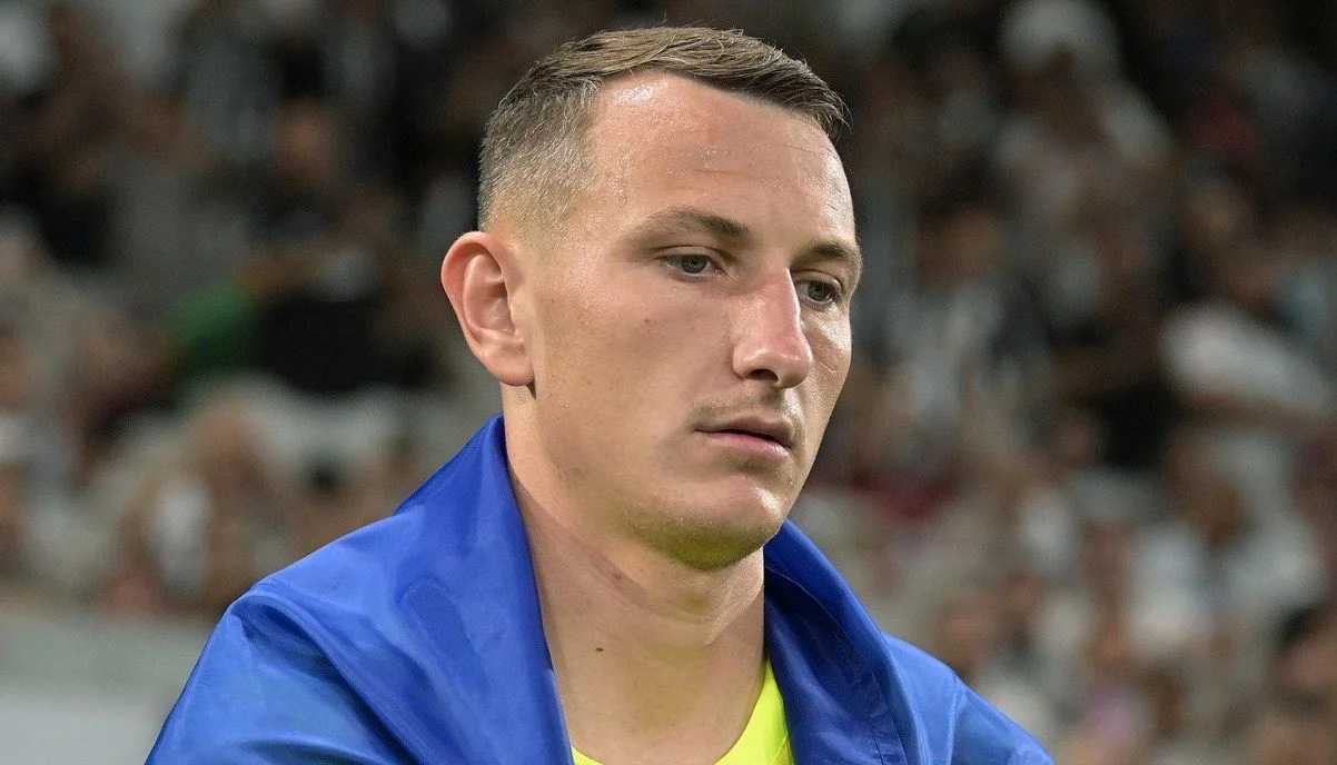 Дмитрий Ризнык / ФК Шахтер