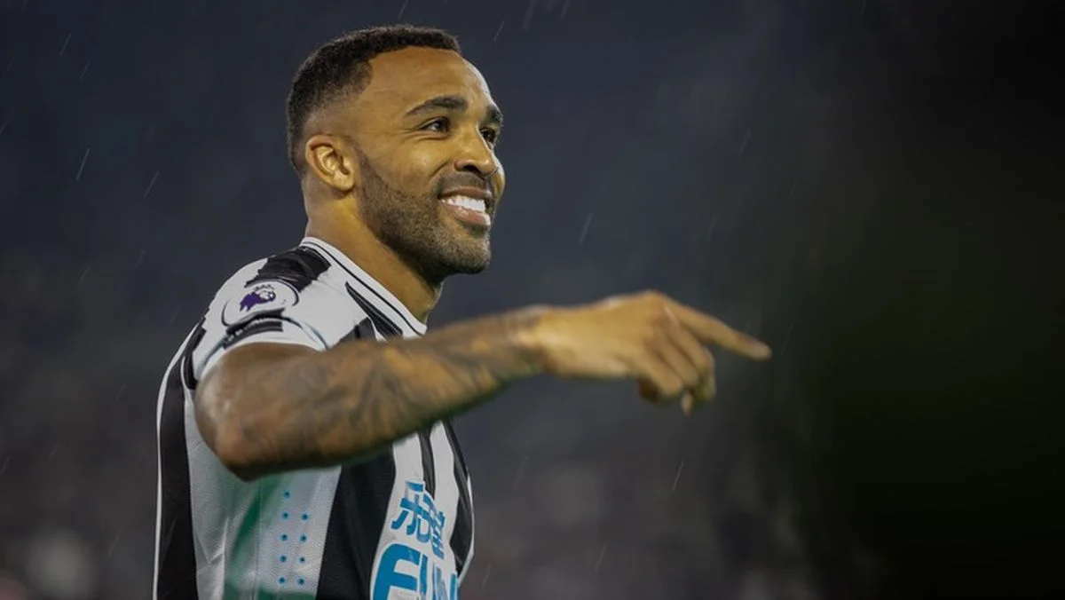 Каллум Уилсон / Pro Shots