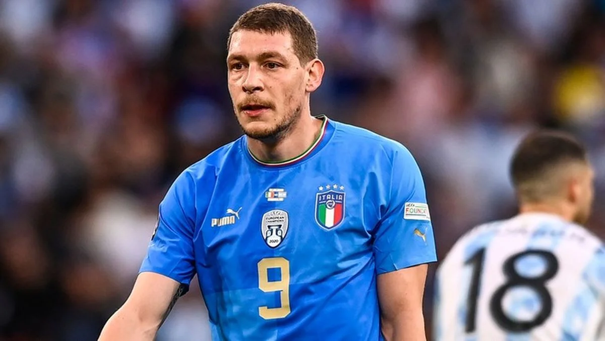 Андреа Белотти / Pro Shots