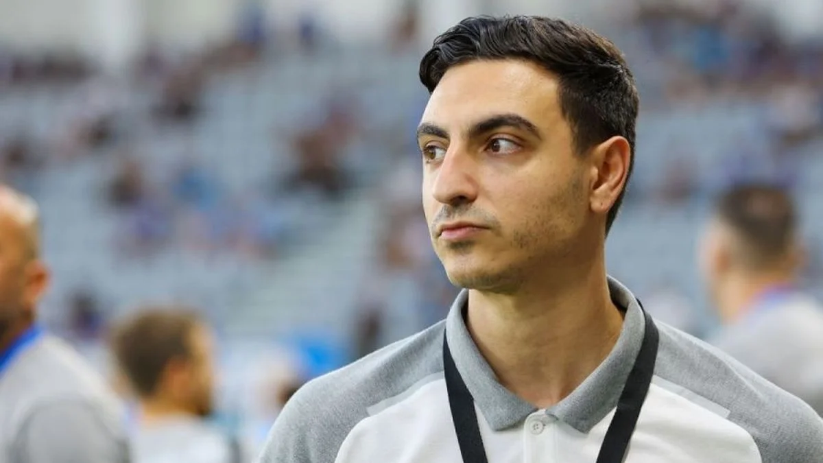 Христофорос Маттеу / 24sports.com.cy