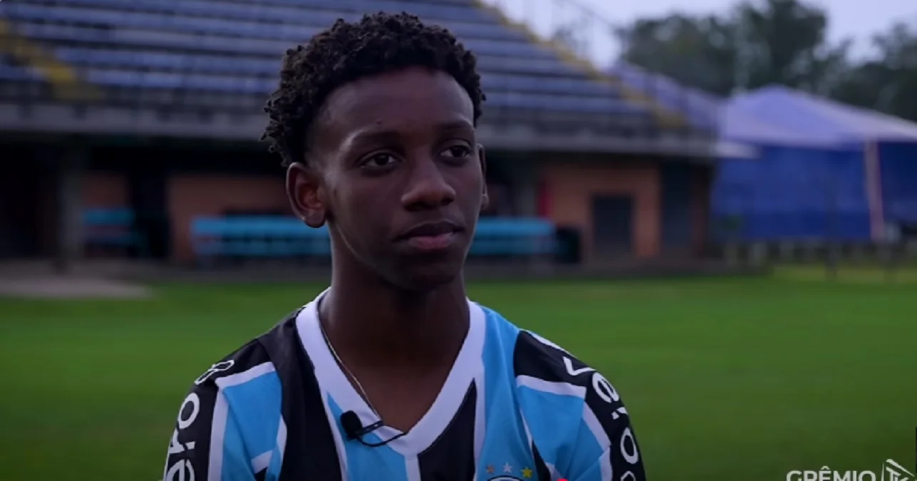 Габріель Мек / Скріншот