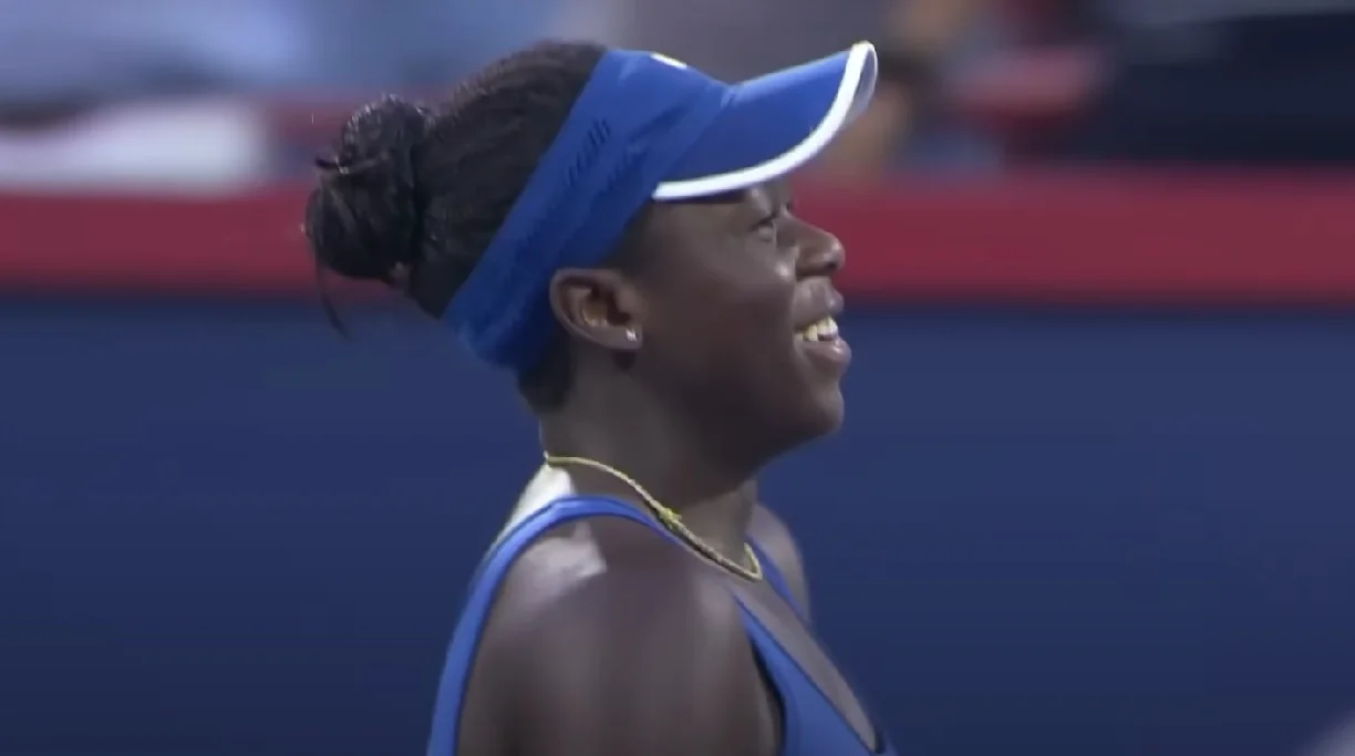 Виктория Мбоко / Скрин