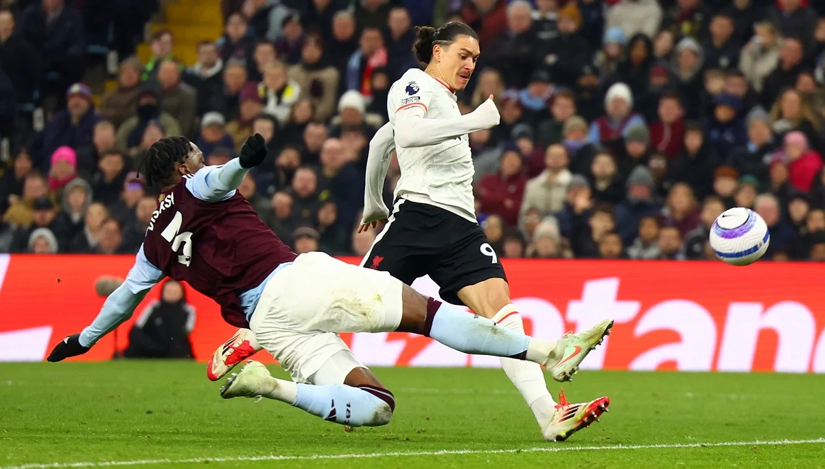 Дарвін Нуньєс / фото: Getty images