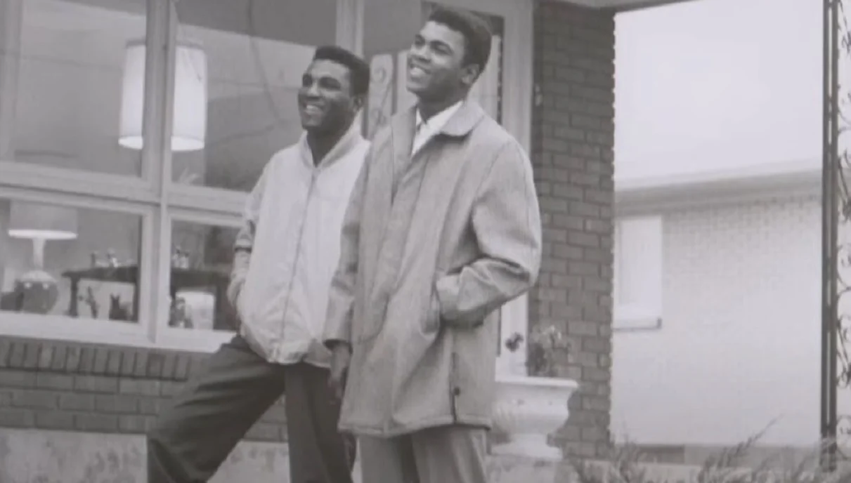 Рахаман та Мухаммед Алі / Muhammad Ali Center