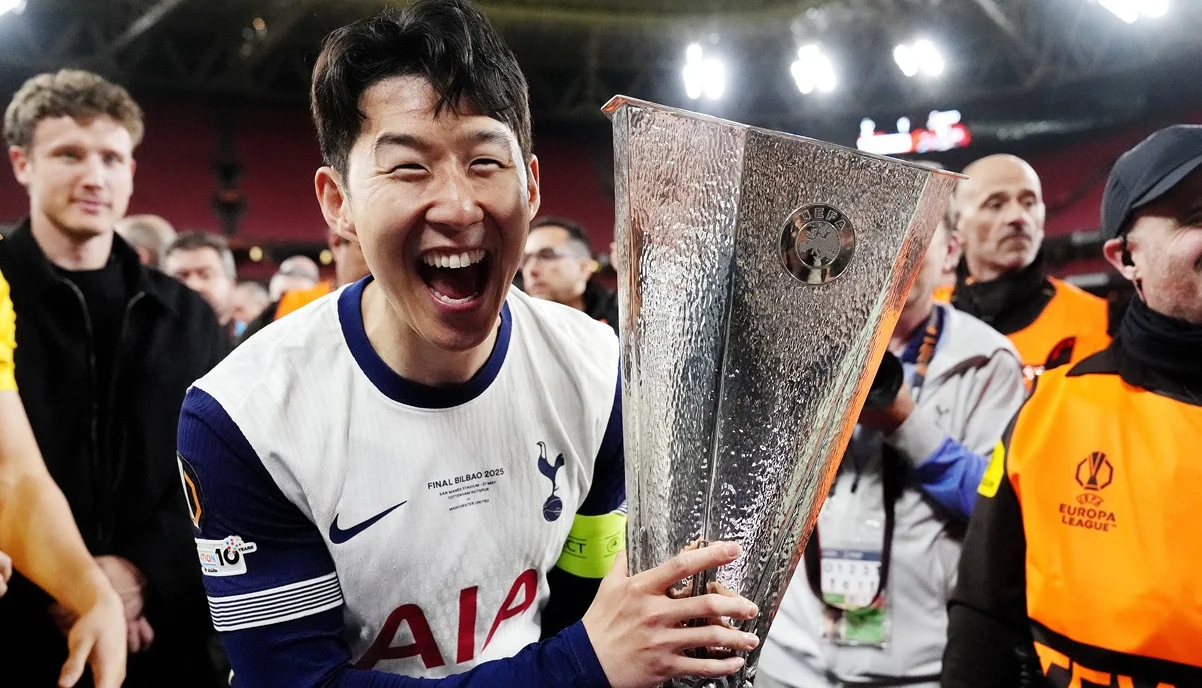 Хин-Мин Сон / фото: Getty images