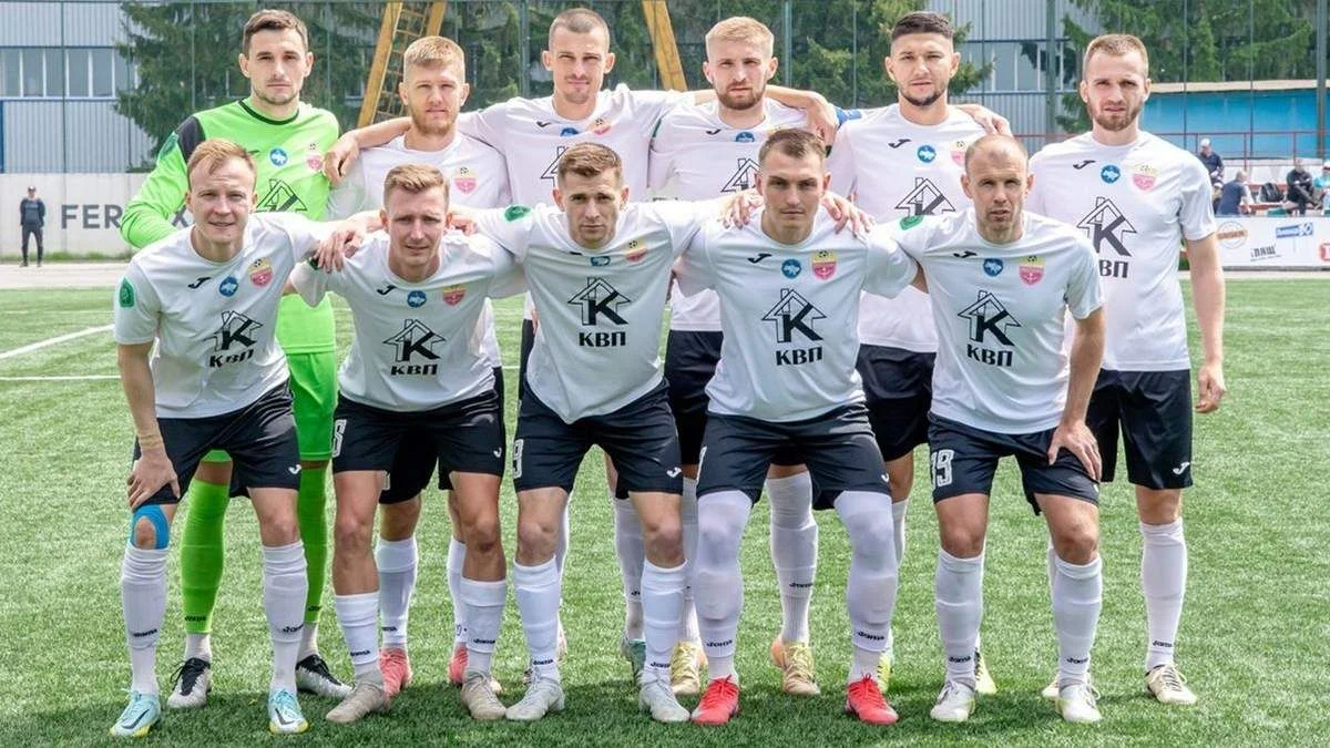 Игроки Полтавы / СК Полтава